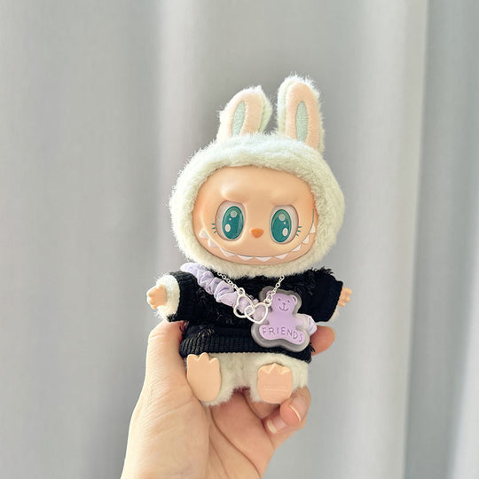 Labubu Sit-Down Party Series - Super cute(Clothes Only)