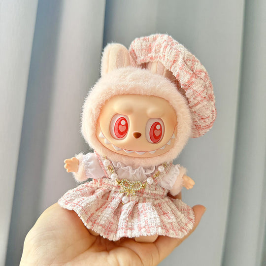 Labubu Sit-Down Party Series - Princess-worthy(Clothes Only)
