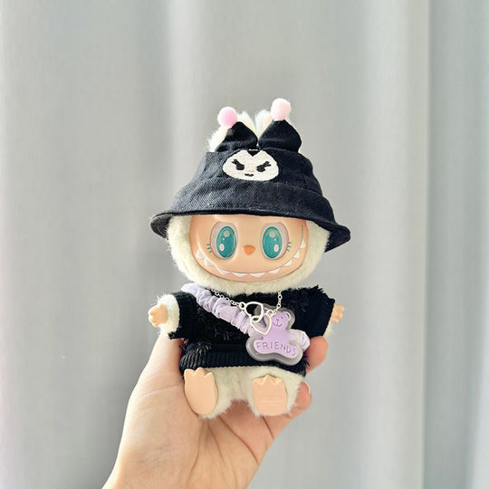Labubu Sit-Down Party Series - Super cute(Clothes Only)