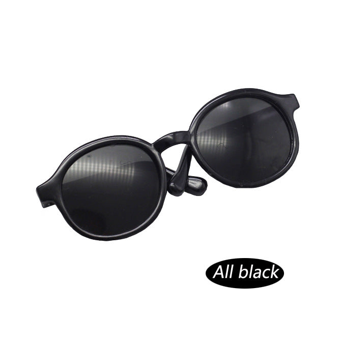 17cm Labubu accessories - Vibrantly cute and playful glasses