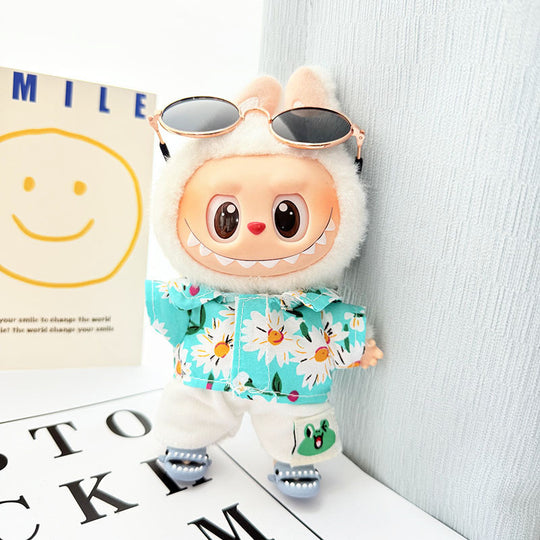 Labubu Sit-Down Party Series - Super cute(Clothes Only)