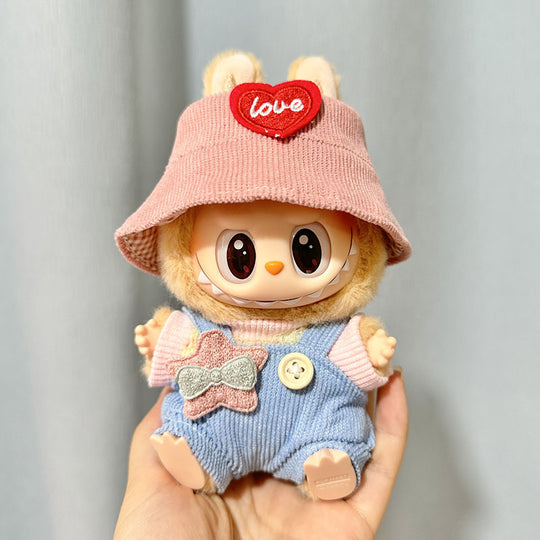 Labubu Sit-Down Party Series - Baby cute(Clothes Only)