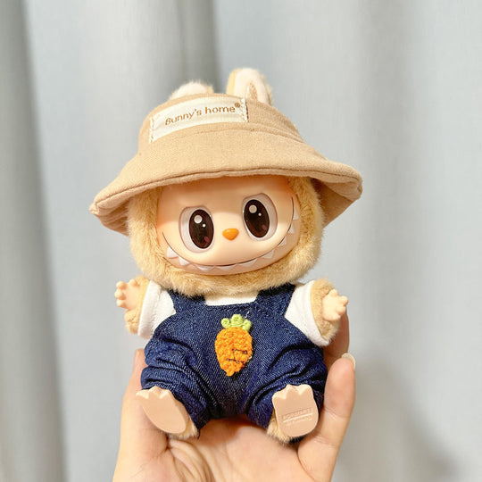 Labubu Sit-Down Party Series - Baby cute(Clothes Only)
