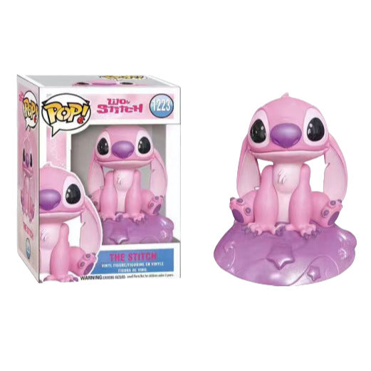 Pop! Stitch
