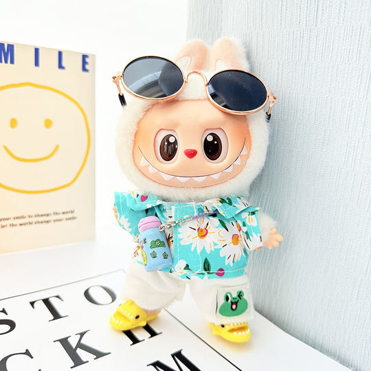 Labubu Sit-Down Party Series - Super cute(Clothes Only)