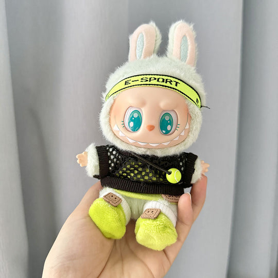 Labubu Sit-Down Party Series - Princess-worthy(Clothes Only)
