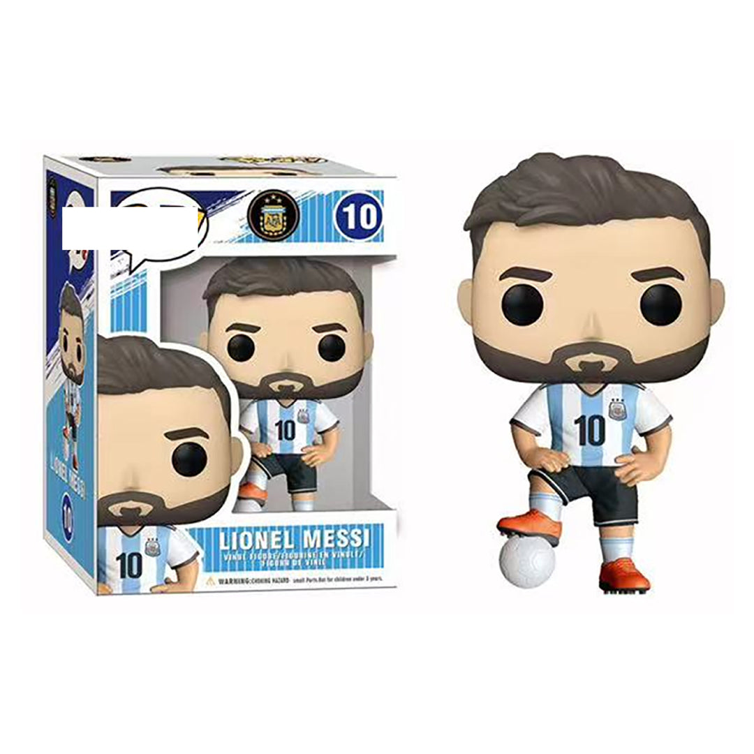 Pop！Lionel Messi