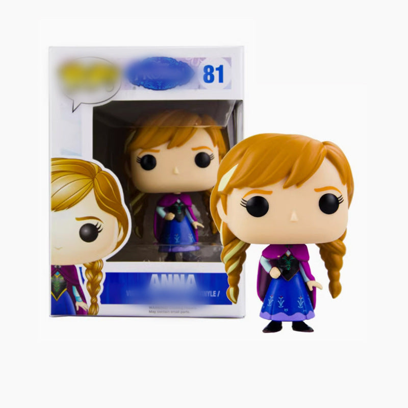 Pop！Anna