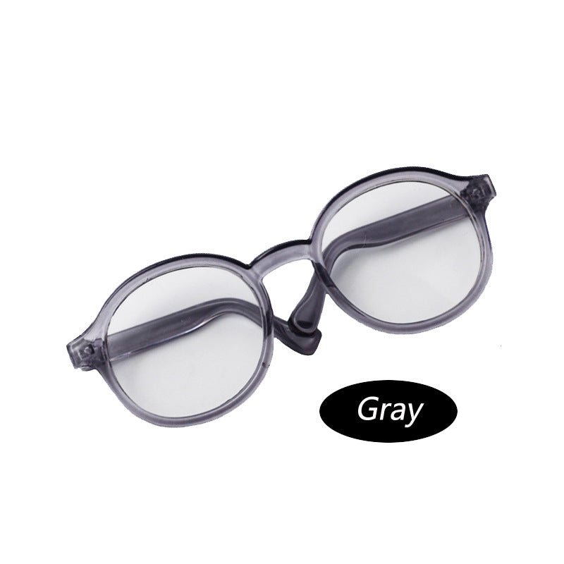 17cm Labubu accessories - Vibrantly cute and playful glasses
