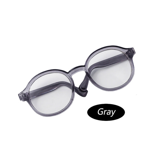17cm Labubu accessories - Vibrantly cute and playful glasses