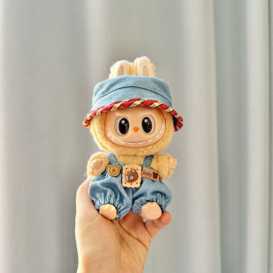 Labubu Sit-Down Party Series - Super cute(Clothes Only)