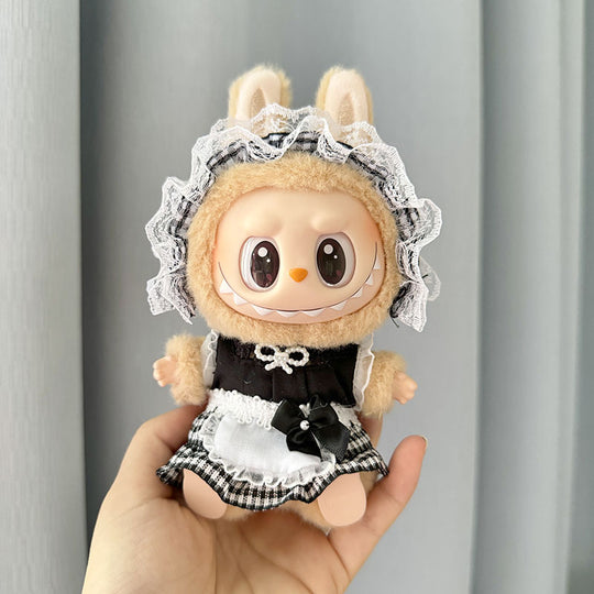 Labubu Sit-Down Party Series - Princess-worthy(Clothes Only)