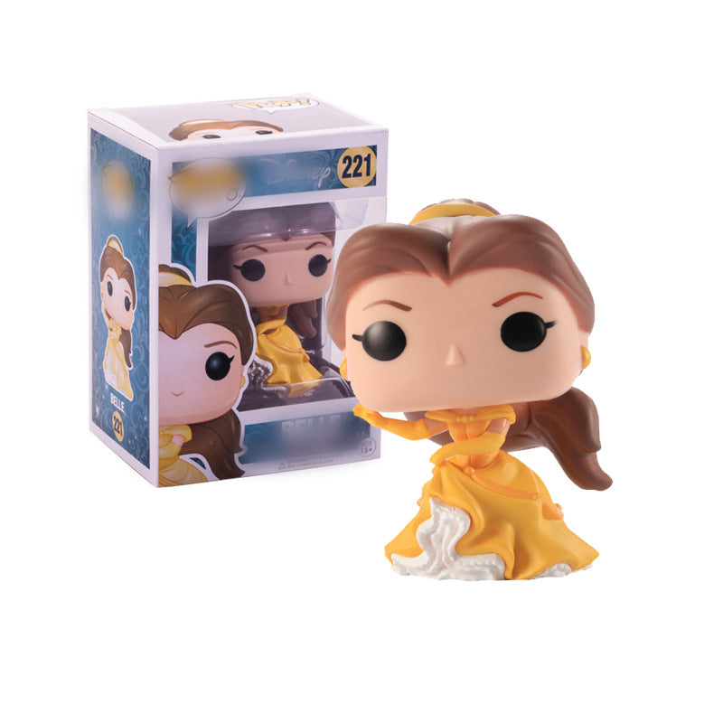 Pop！Belle