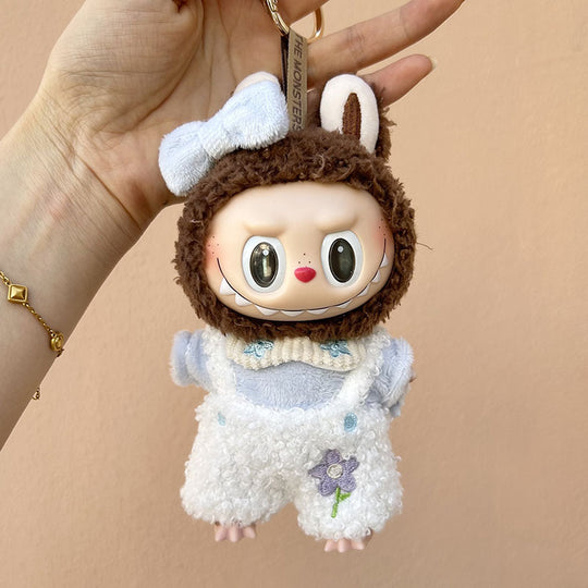 17cm Labubu clothing set -  irresistibly adorable(Clothes Only)