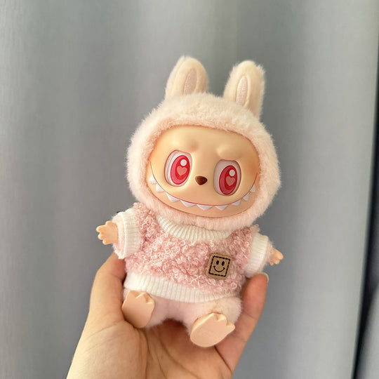 Labubu Sit-Down Party Series - Princess-worthy(Clothes Only)