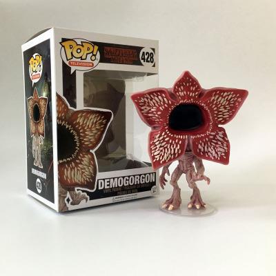Funko Pop 428: Stranger Things, Man eating Flowers, Q-version Anime Handmade