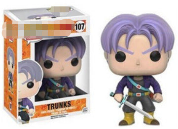 Pop! Dragon Ball-Trunks