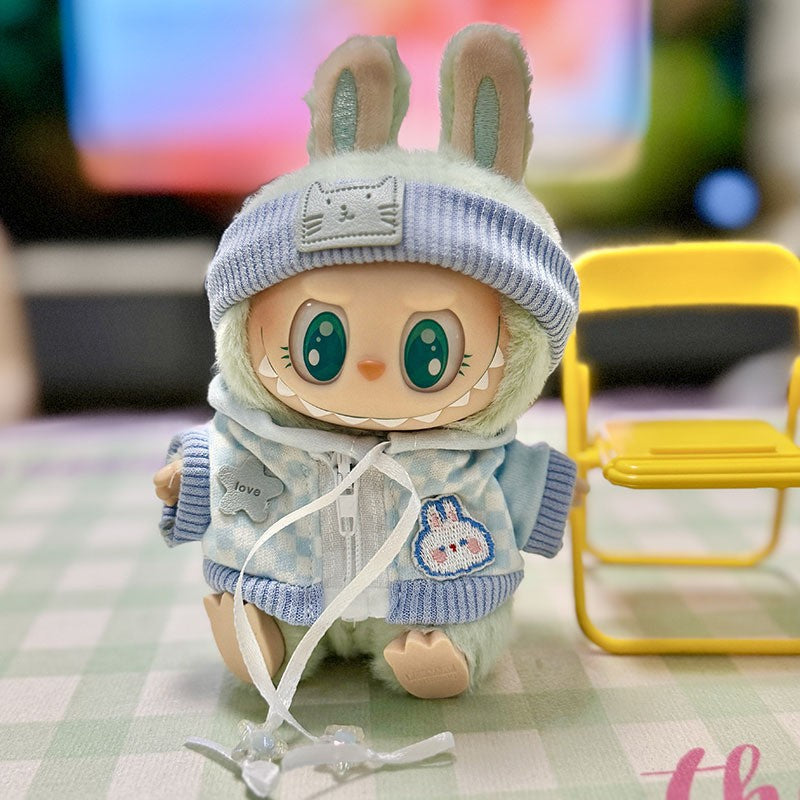 Labubu Sit-Down Party Series - Princess-worthy(Clothes Only)