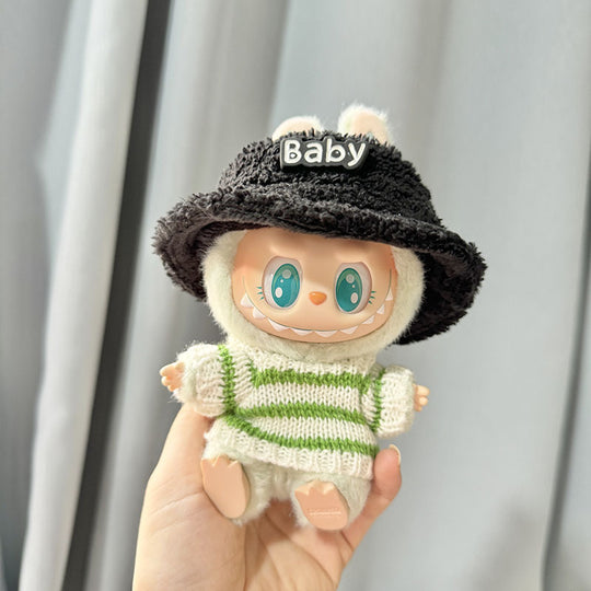 Labubu Sit-Down Party Series - Cozy and luxurious(Clothes Only)