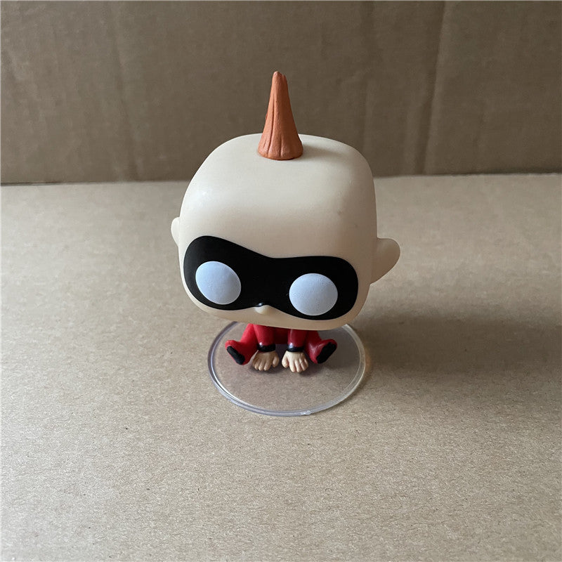 Pop: Incredibles 2 Toy Model Doll Ornament