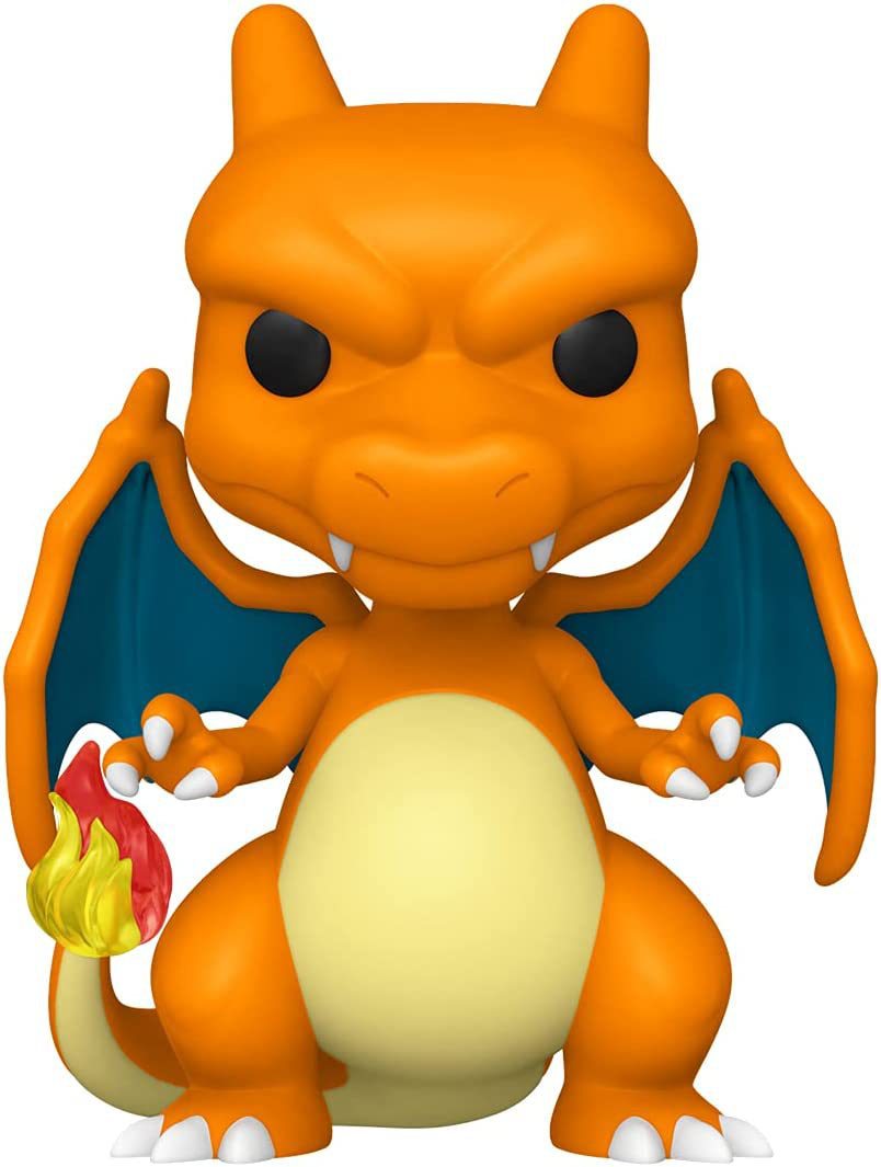 Pop! Pikachu Charizard
