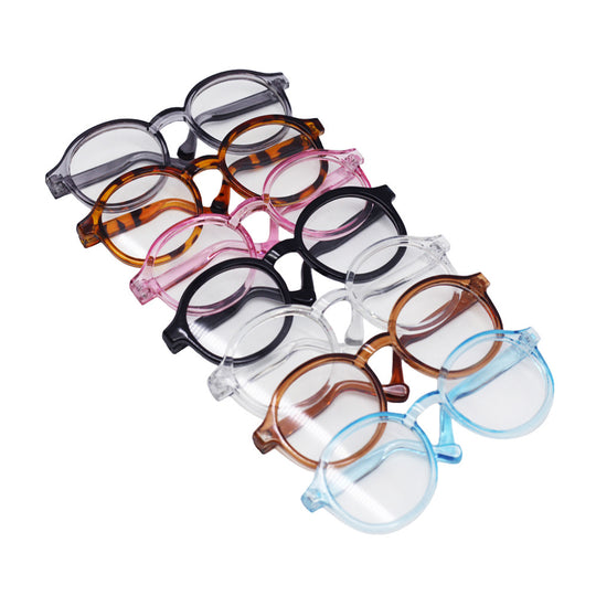 17cm Labubu accessories - Vibrantly cute and playful glasses