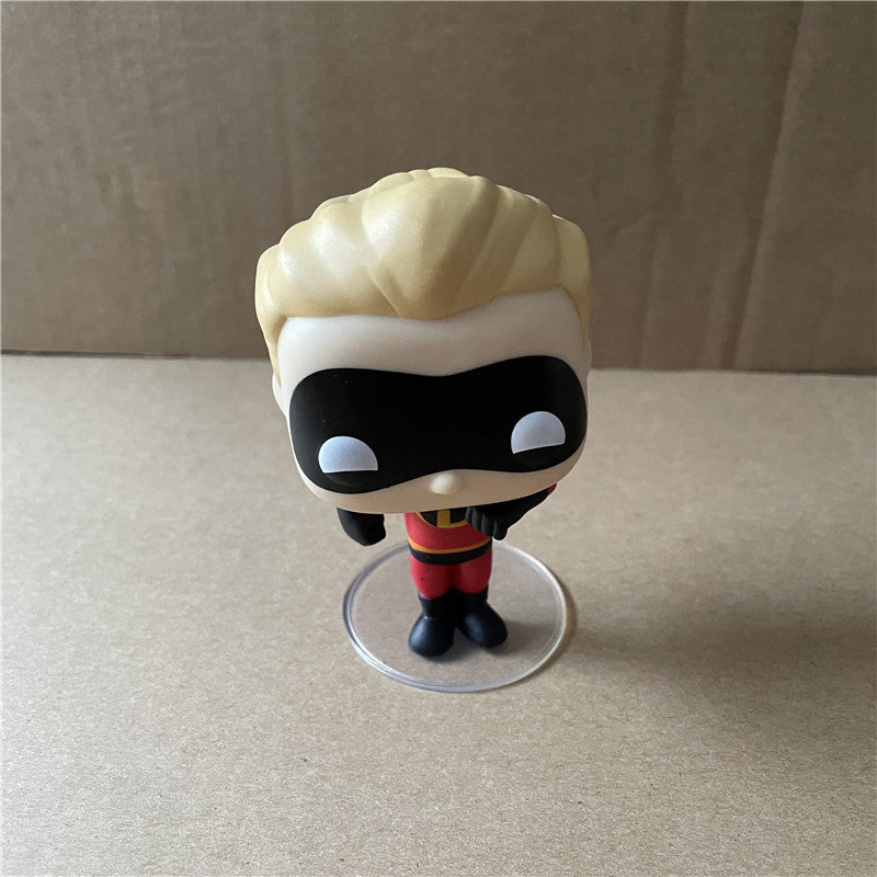 Pop: Incredibles 2 Toy Model Doll Ornament