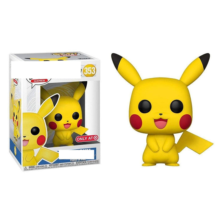 Pop！Pikachu