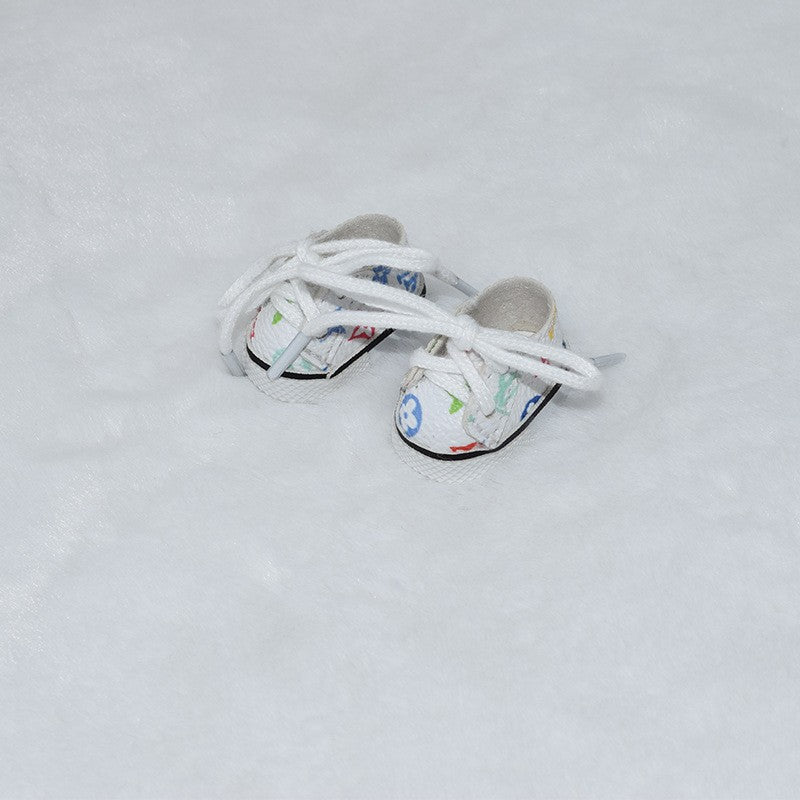17cm Labubu Shoes- Multiple trendy styles