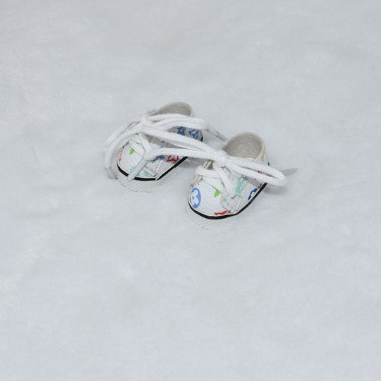 17cm Labubu Shoes- Multiple trendy styles