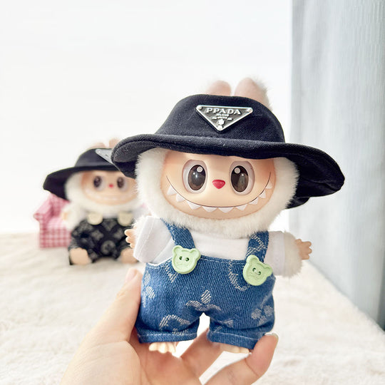 Labubu Sit-Down Party Series - Super cute(Clothes Only)