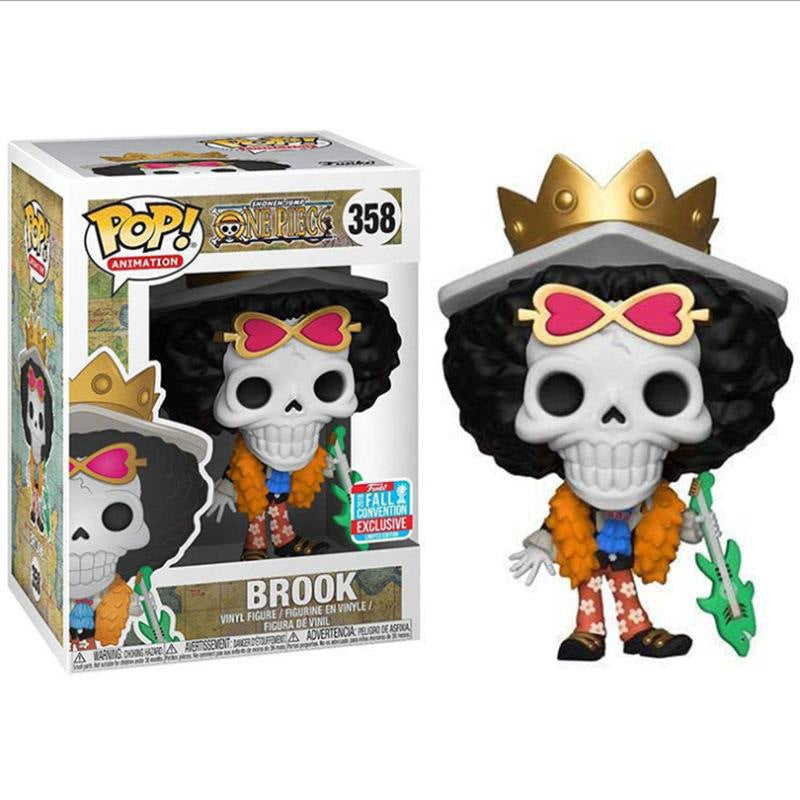 Pop One Piece Brook