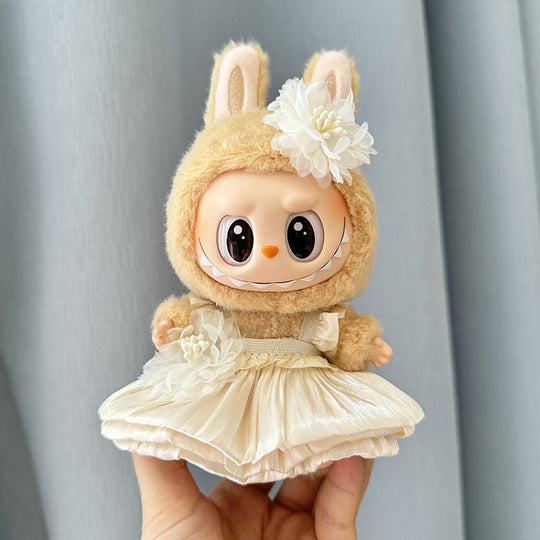 Labubu Sit-Down Party Series - Princess-worthy(Clothes Only)