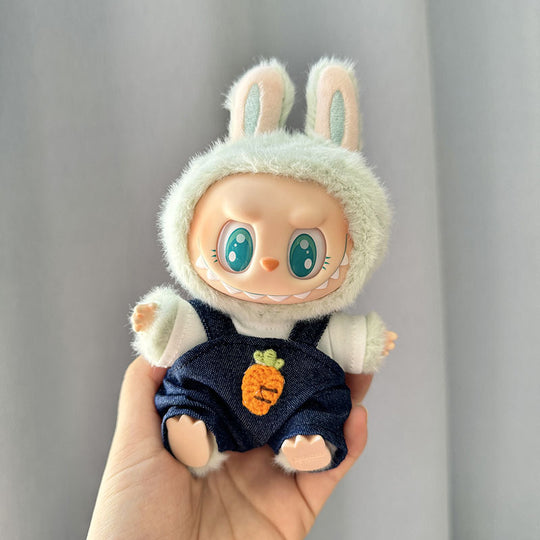 Labubu Sit-Down Party Series - Baby cute(Clothes Only)