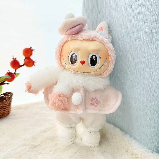Labubu Sit-Down Party Series - Super cute(Clothes Only)
