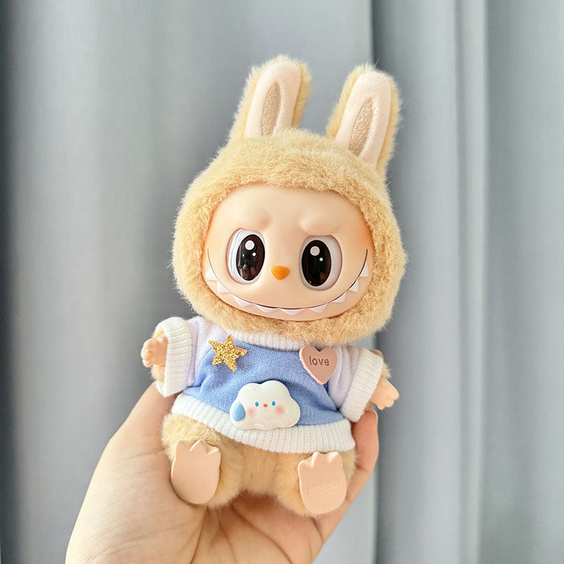 Labubu Sit-Down Party Series - Princess-worthy(Clothes Only)