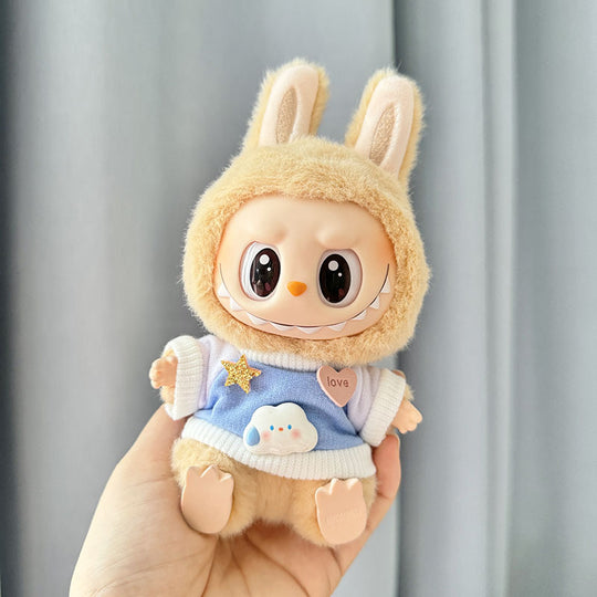 Labubu Sit-Down Party Series - Princess-worthy(Clothes Only)