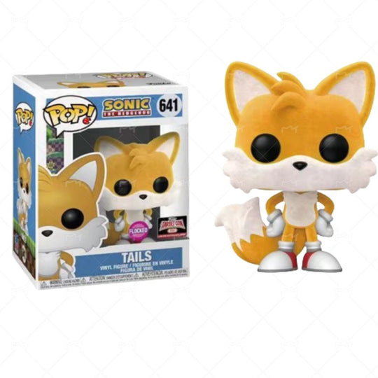 Pop！Tails