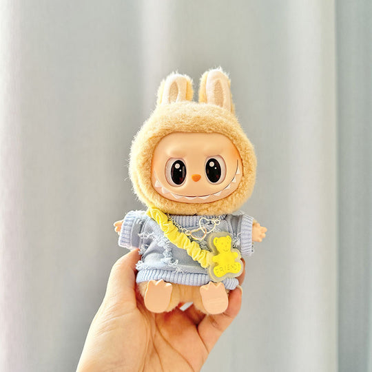 Labubu Sit-Down Party Series - Super cute(Clothes Only)
