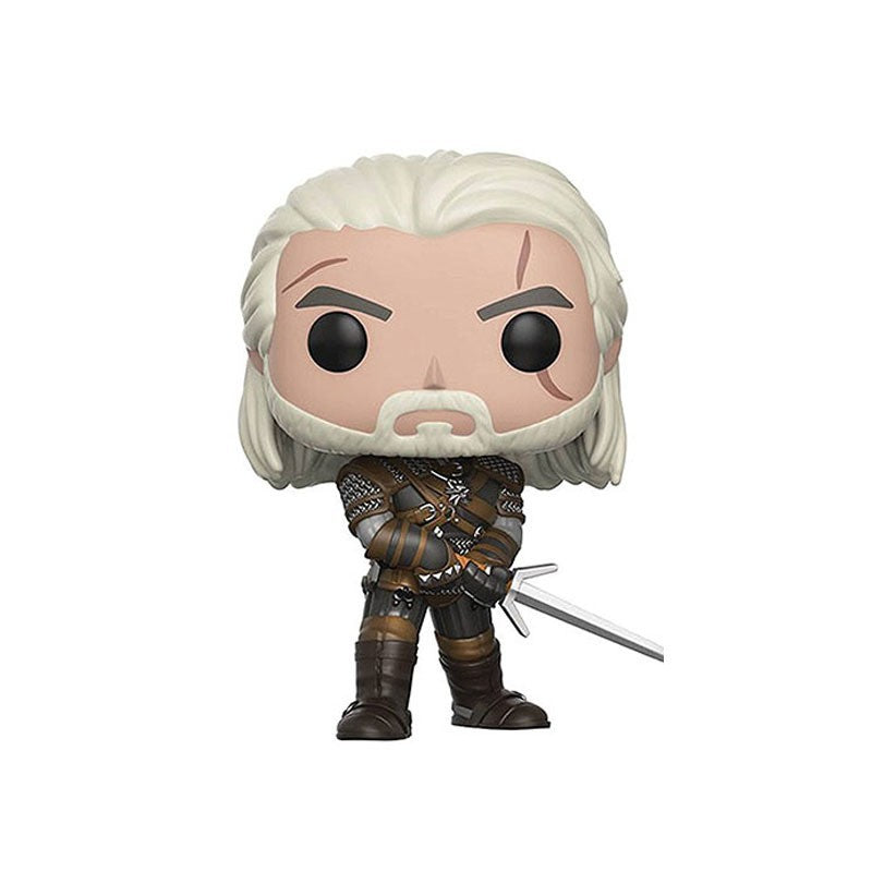 Pop! Geralt