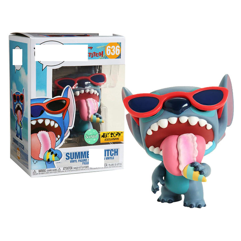 Pop! Stitch Ice Cream