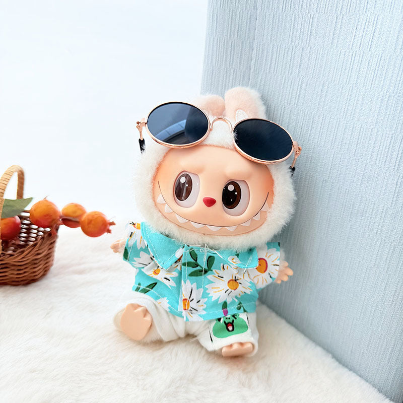 Labubu Sit-Down Party Series - Super cute(Clothes Only)