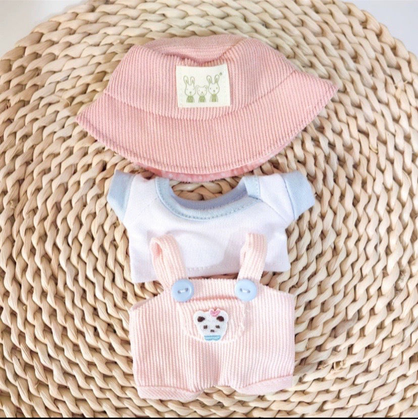 Labubu Sit-Down Party Series - Cozy and luxurious(Clothes Only)
