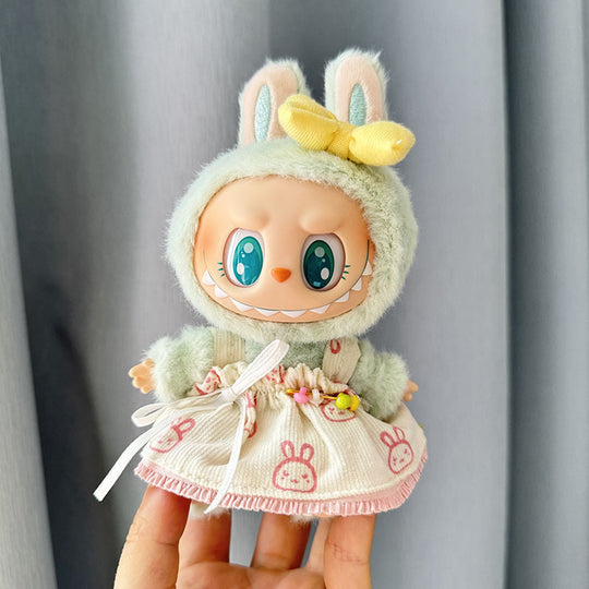 Labubu Sit-Down Party Series - Princess-worthy(Clothes Only)