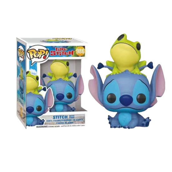 Pop! Stitch