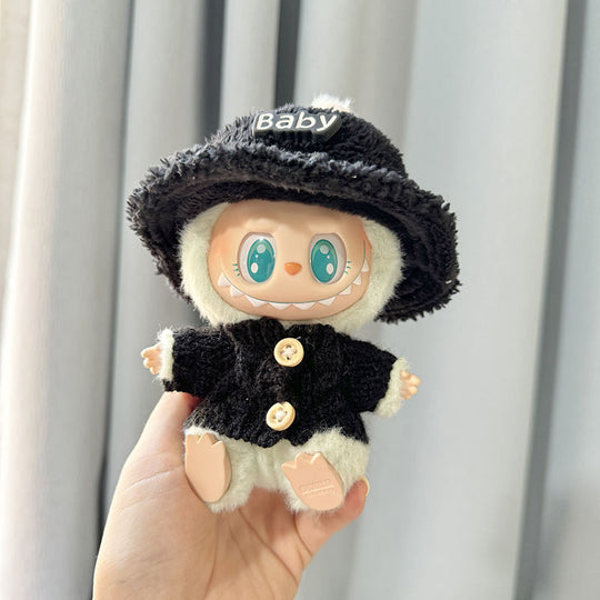 Labubu Sit-Down Party Series - Trendy(Clothes Only)