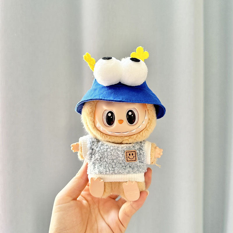 Labubu Sit-Down Party Series - Super cute(Clothes Only)