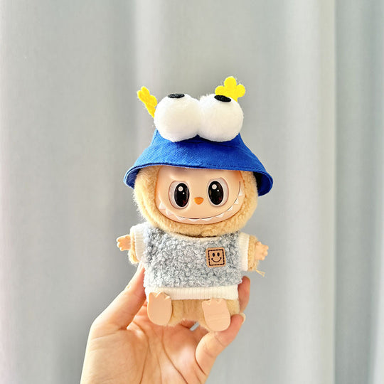 Labubu Sit-Down Party Series - Super cute(Clothes Only)