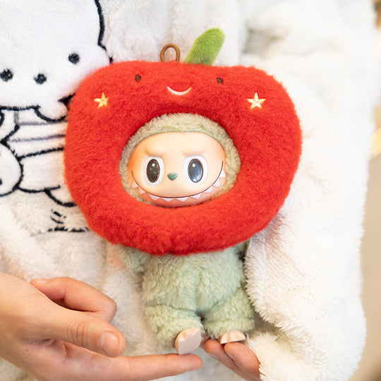 17cm Labubu clothing set -  irresistibly adorable(Clothes Only)