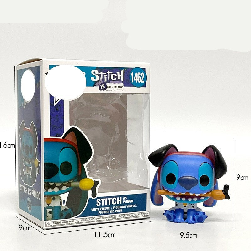 Pop! Stitch